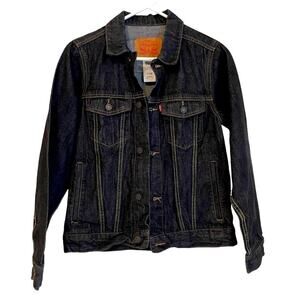 Levi’s Jean Jacket Large Children’s‎ Size 12
